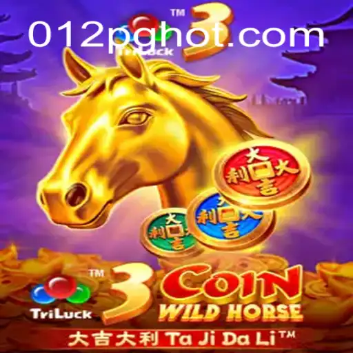 Descubra o Fascinante Mundo do Jogo 3CoinWildHorse